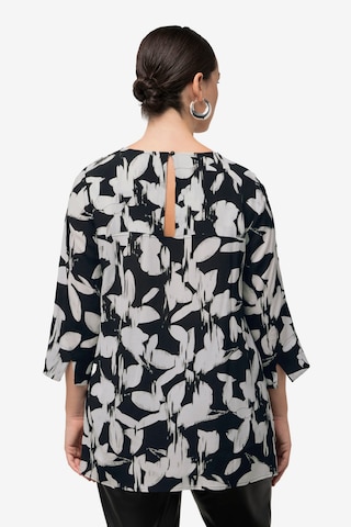 Ulla Popken Blouse in Zwart