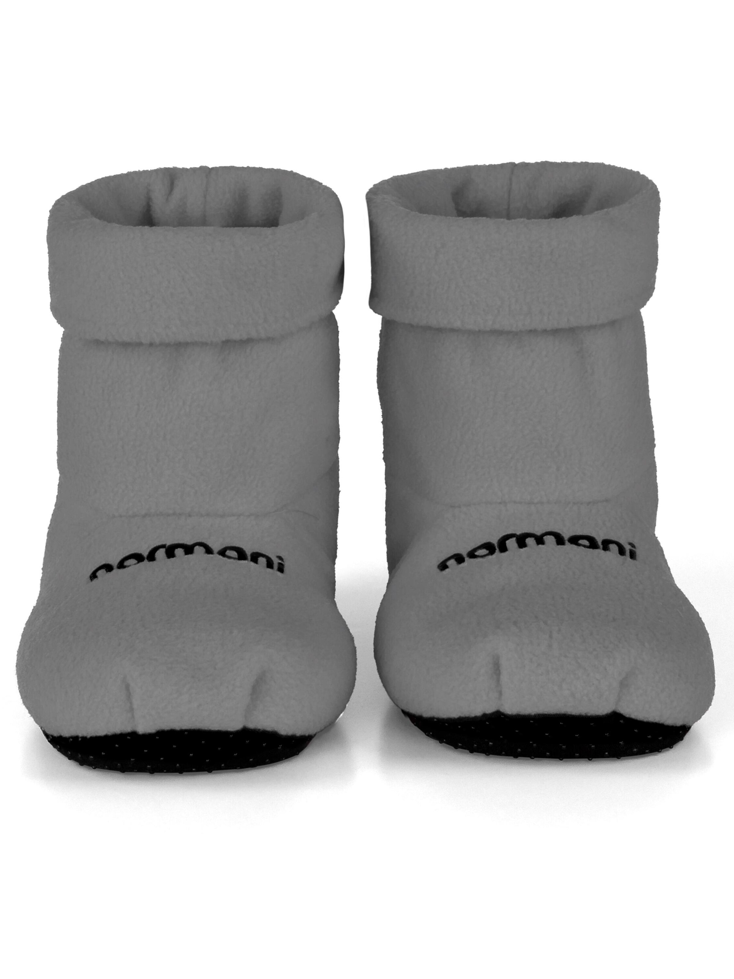 normani Slippers in Grey