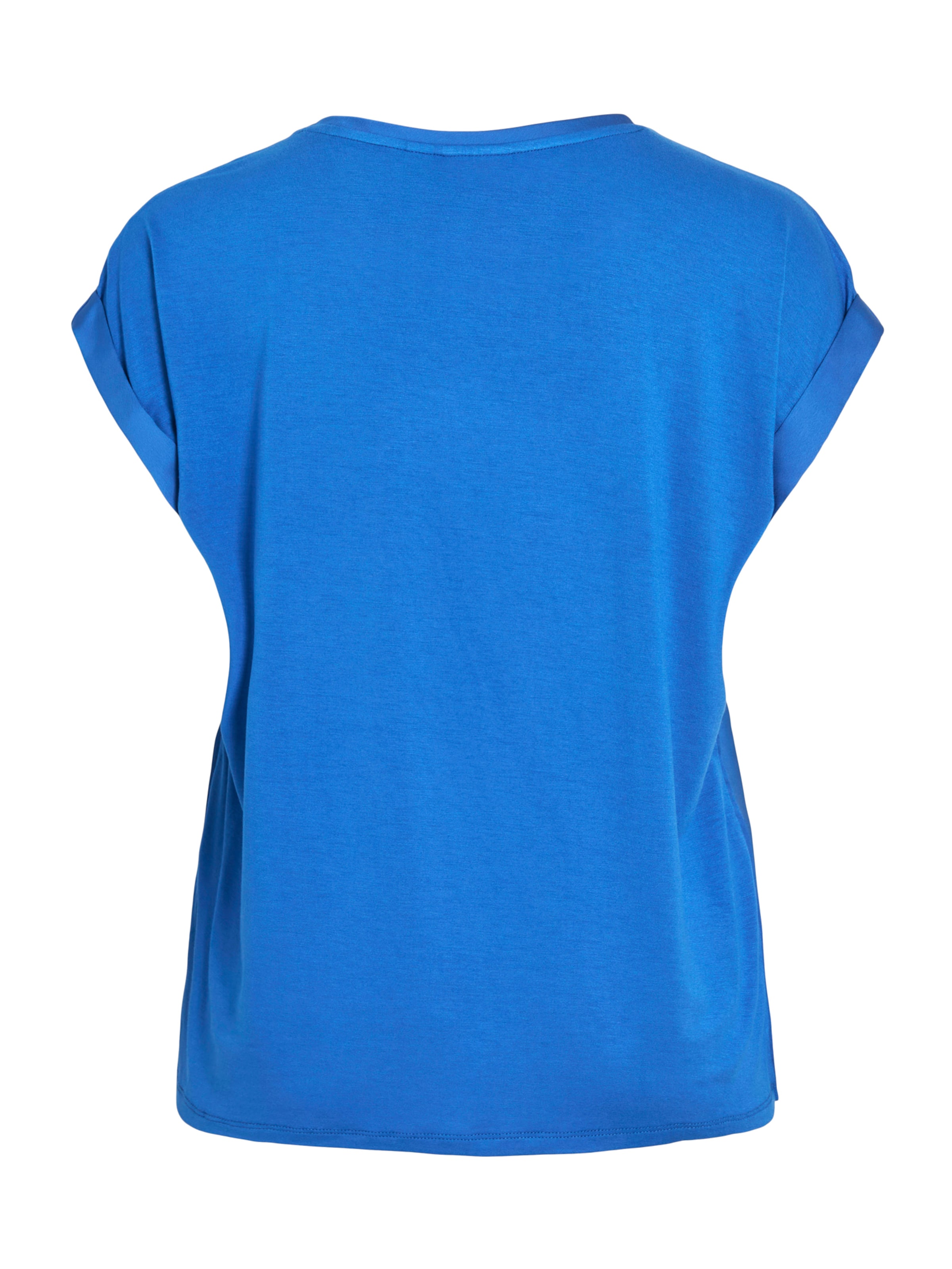 VILA Блуза 'VIEllette' в синьо