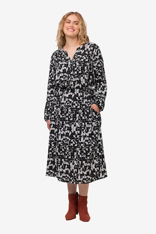 Ulla Popken Dress in Black