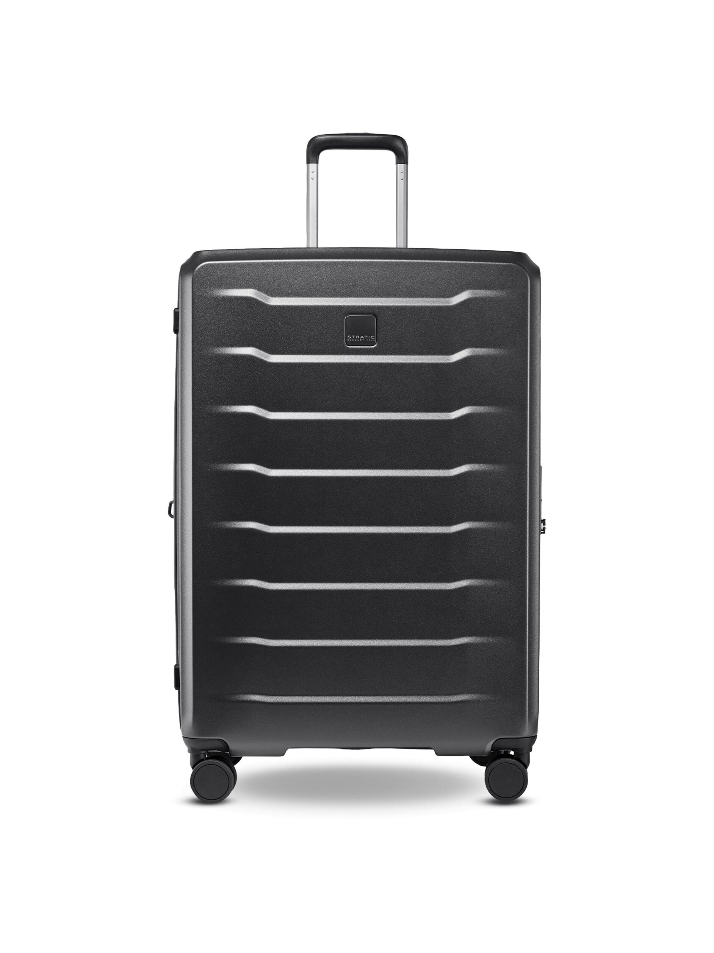 Stratic Trolley 'Phoenix SL' in Black: front