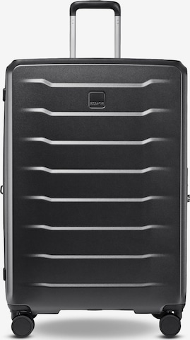 Stratic Trolley 'Phoenix SL' in Black: front