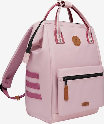 Cabaia - Mochila 'Adventurer M' en rosa