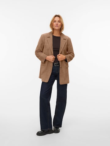 VERO MODA Jacke 'VMPernille' in Braun