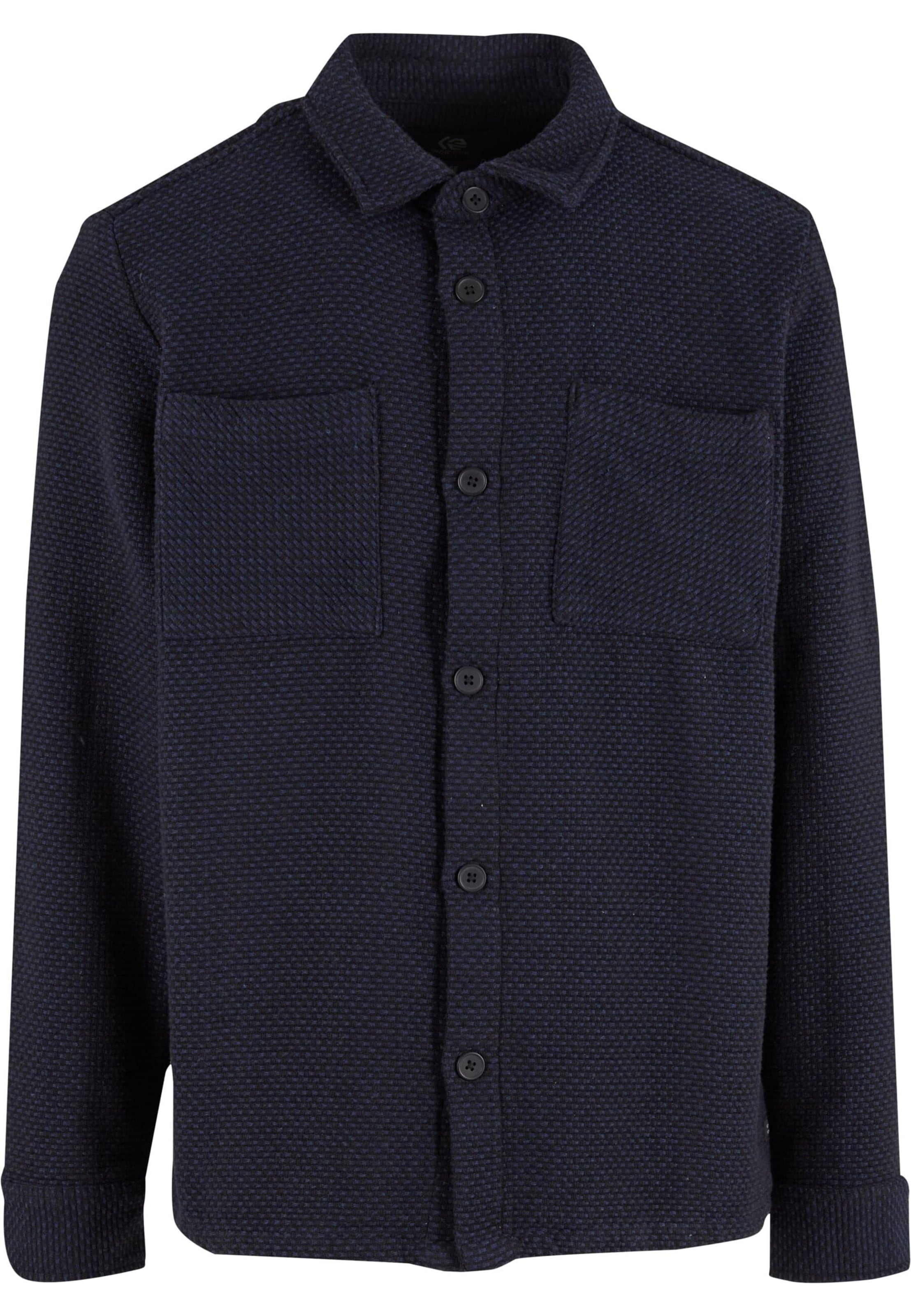 INDICODE JEANS Comfort fit Ing 'Bravido' - kék: elől