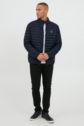 Veste mi-saison 'DAVITH' INDICODE JEANS en bleu