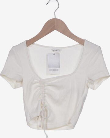 even&odd Top & Shirt in S in White: front