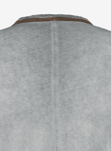 Key Largo Shirt 'Riot' in Grey