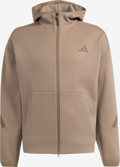 ADIDAS SPORTSWEAR Sportski gornji dio trenirke 'Z.N.E.' veličine XS u kaki, Pregled proizvoda