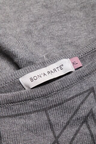 Bon'a parte Pullover XL in Grau