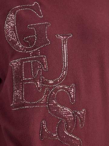 Pull-over 'ESMERALDA' GUESS en rouge