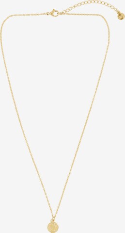 My Jewellery Necklace 'Good Luck' in Gold: front