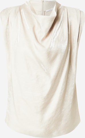 Summum - Blusa en beige: frente