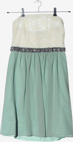 Marie Blanc Dress in M in Green: front