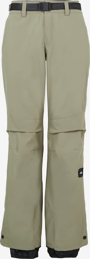 Pantaloni per outdoor O'NEILL di colore verde, Visualizzazione prodotti