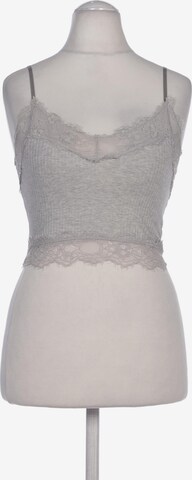 Review Top & Shirt in M in Grey: front