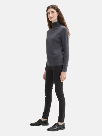 Skinny Jeans 'Alexa' di TOM TAILOR in nero