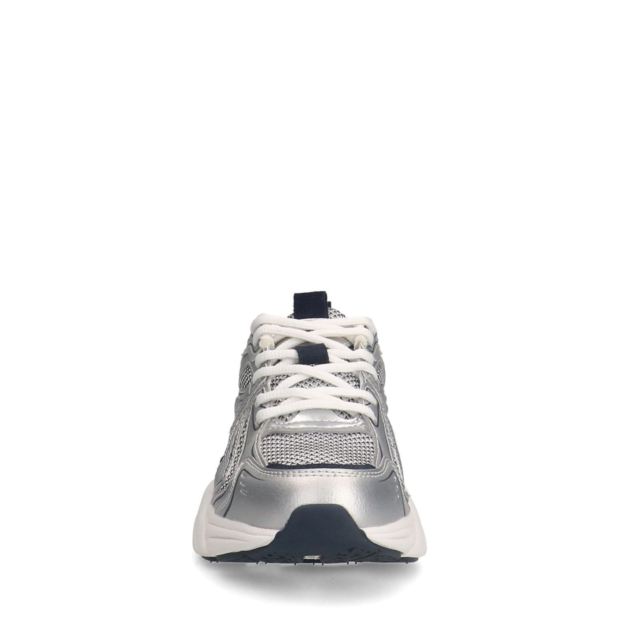 Baskets basses SACHA en blanc