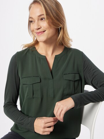 Soyaconcept - Blusa 'HERMINE' em verde