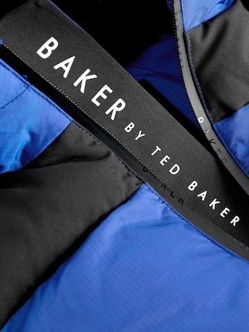 mėlyna Baker by Ted Baker Žieminė striukė