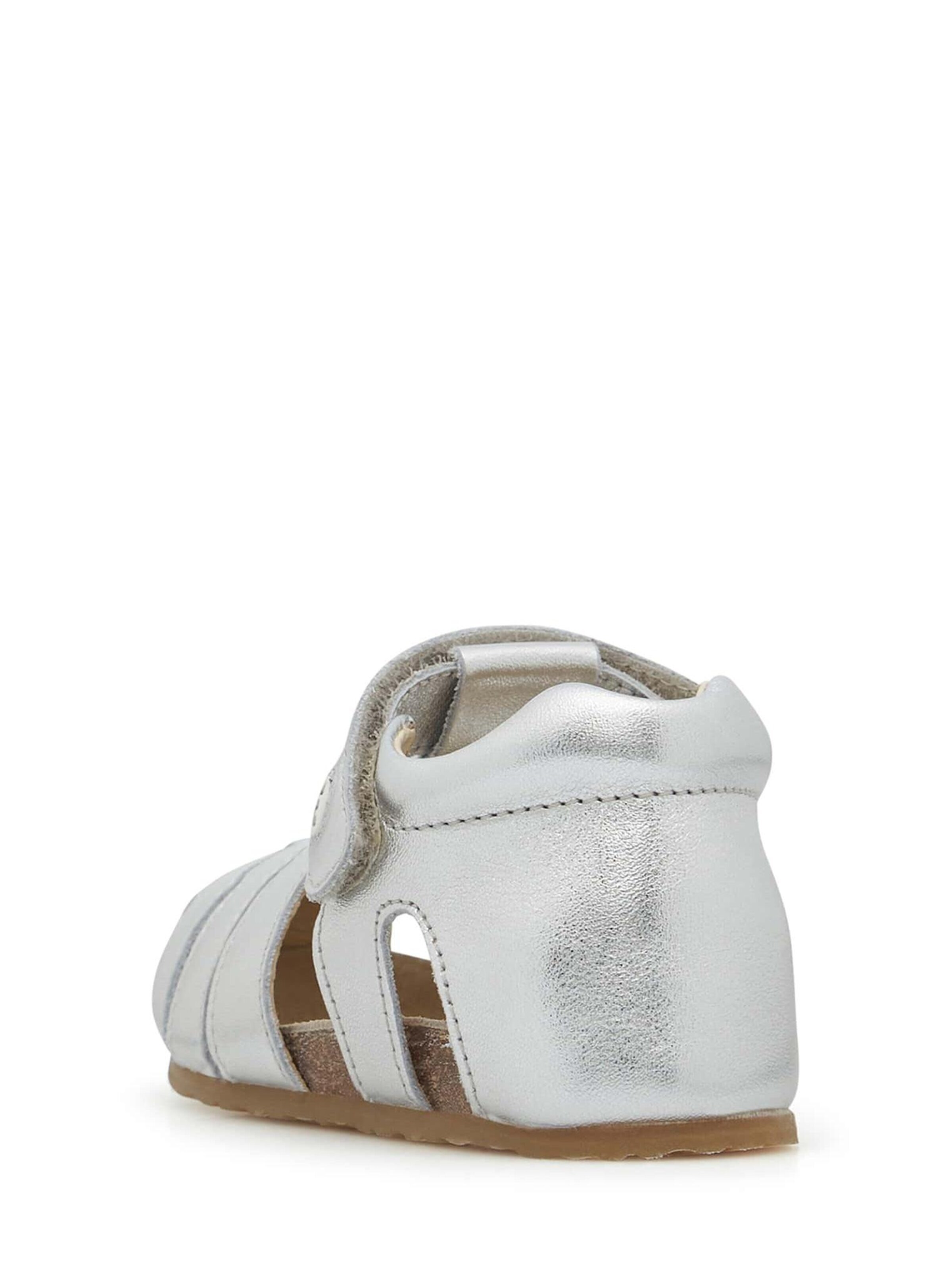 Falcotto Sandals 'ALBY' in Silver