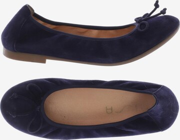 UNISA Flats & Loafers in 39 in Blue: front