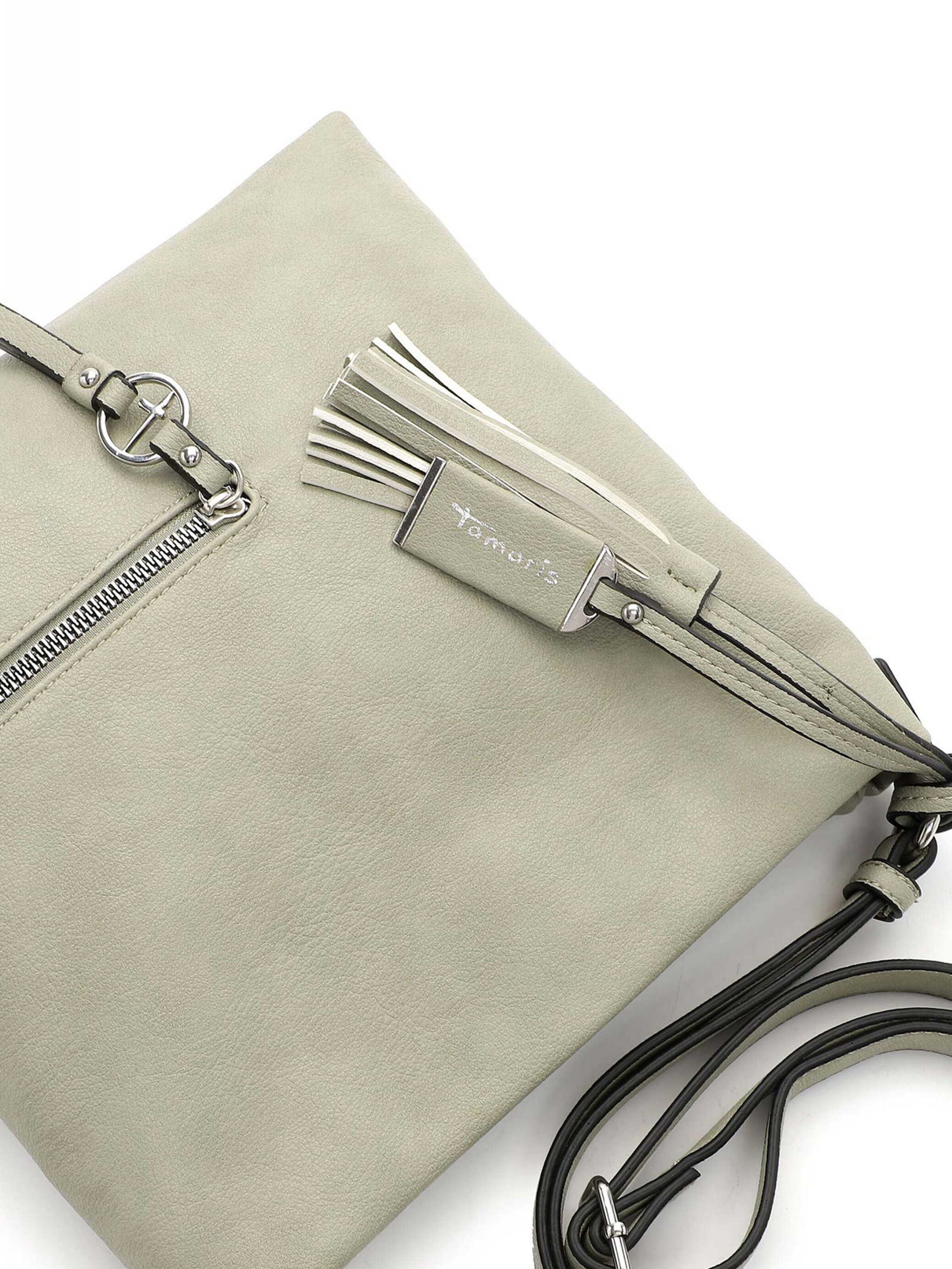 Tamaris Shoulder bag 'Nele' in Green