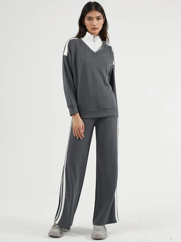 Hiccup - Fato de jogging em cinzento: frente