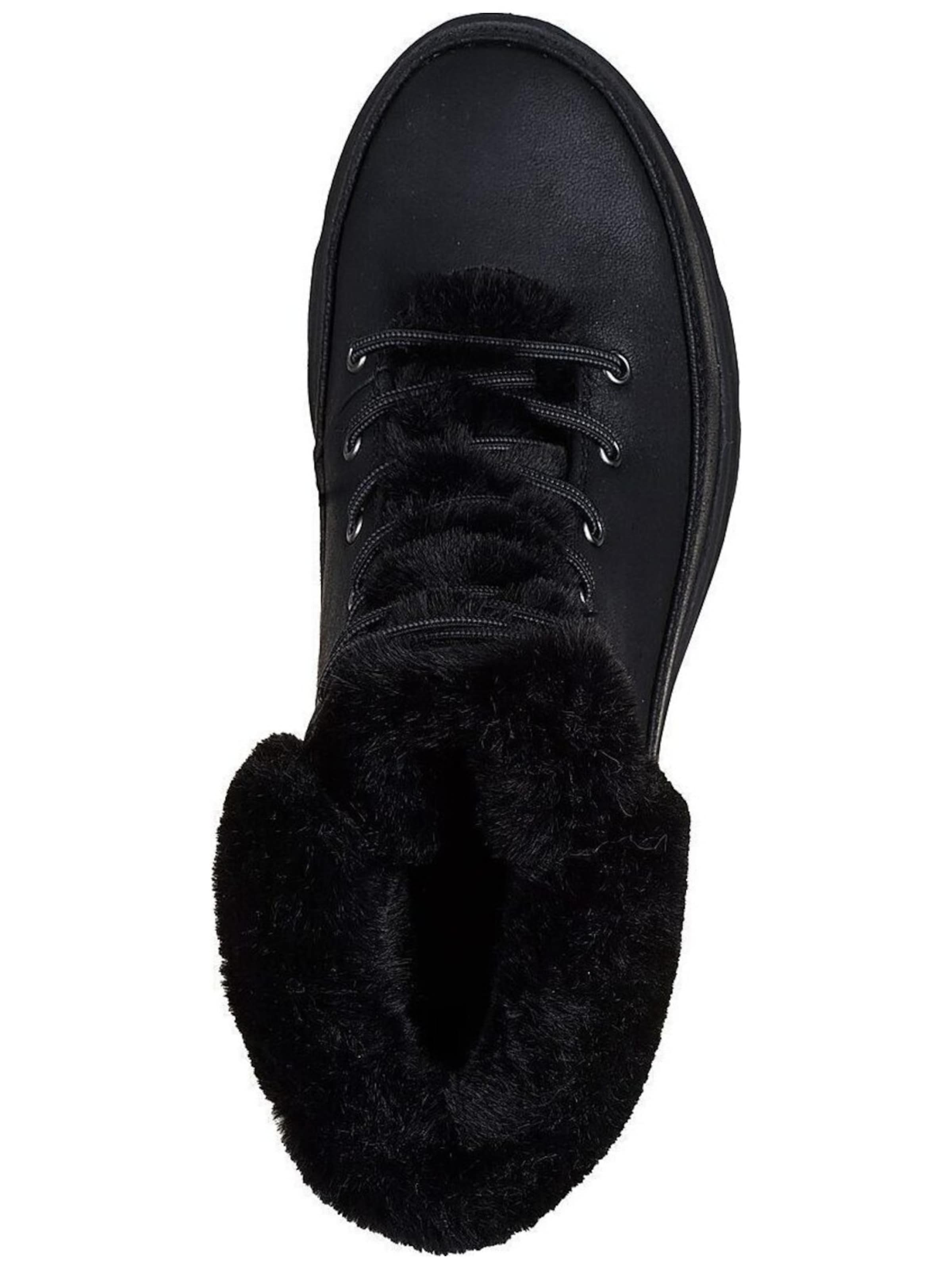 SKECHERS - Botas 'Skechers Glacial Ultra - Wonderland' en negro