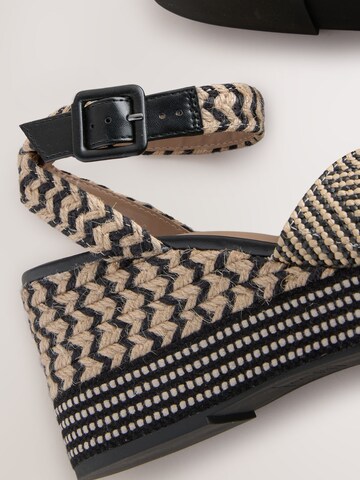 Next Sandal 'Forever Comfort® ' in Mixed colours