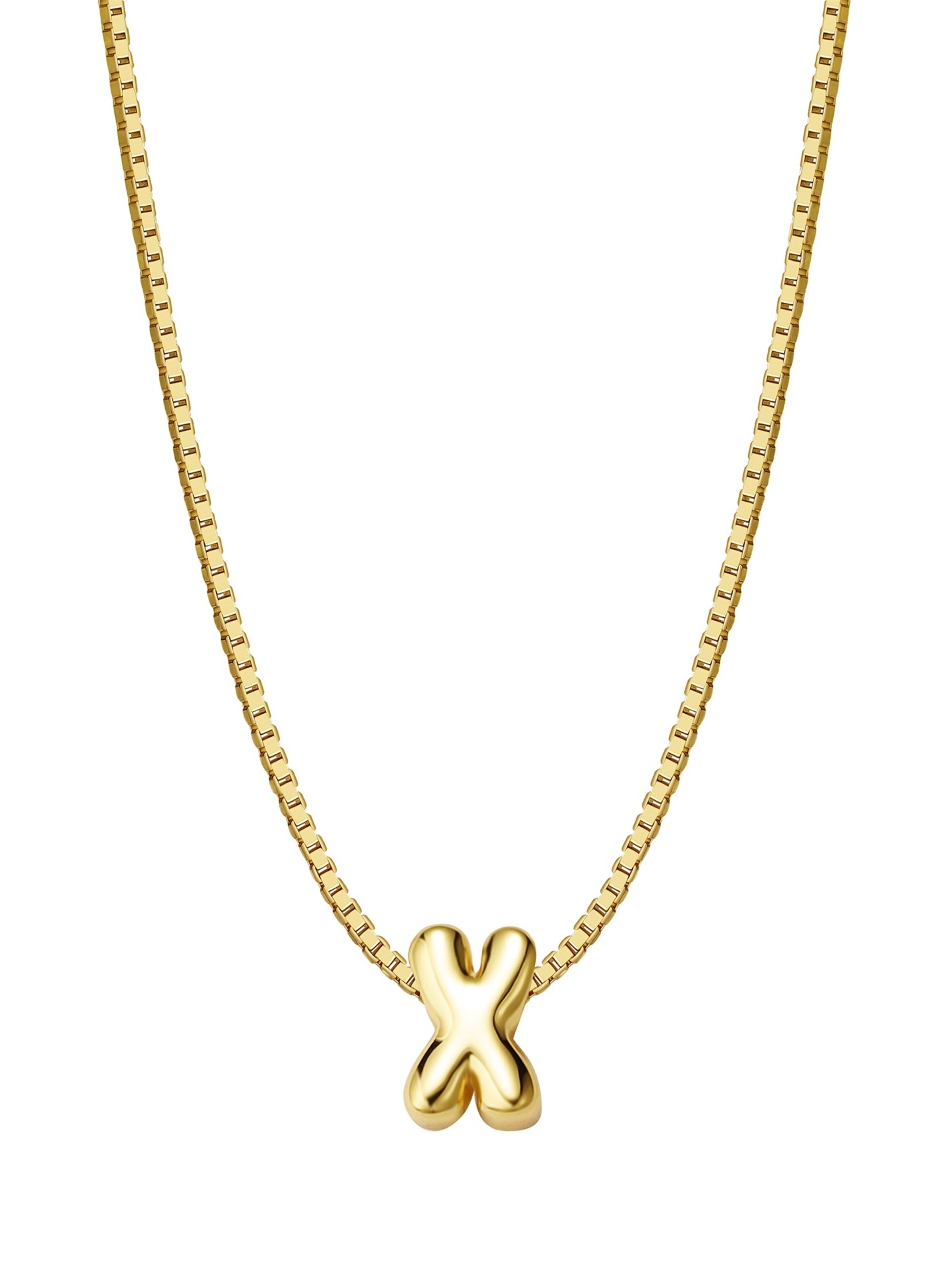 Chaîne Glanzstücke München en or