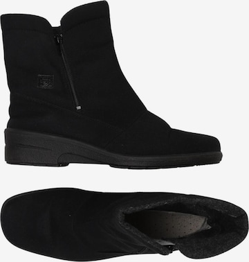 ARA Dress Boots in 40,5 in Black: front