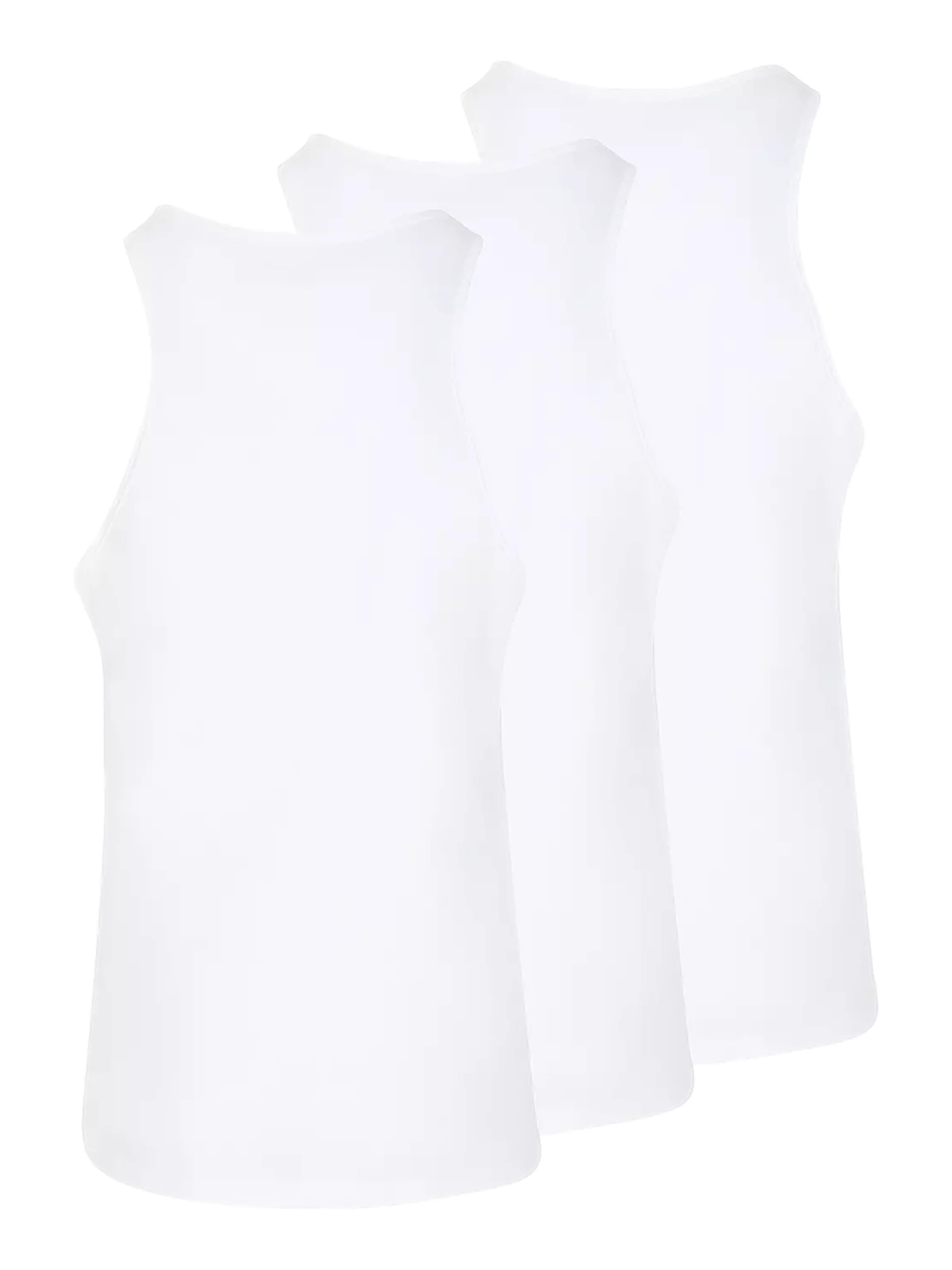 Maglietta intima di TOMMY HILFIGER in bianco