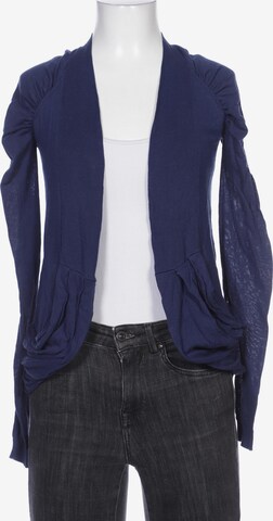 Comptoirs des Cotonniers Sweater & Cardigan in XS in Blue: front