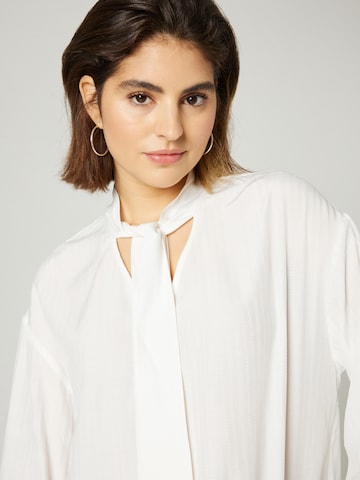 Guido Maria Kretschmer Women Blouse 'June' in White