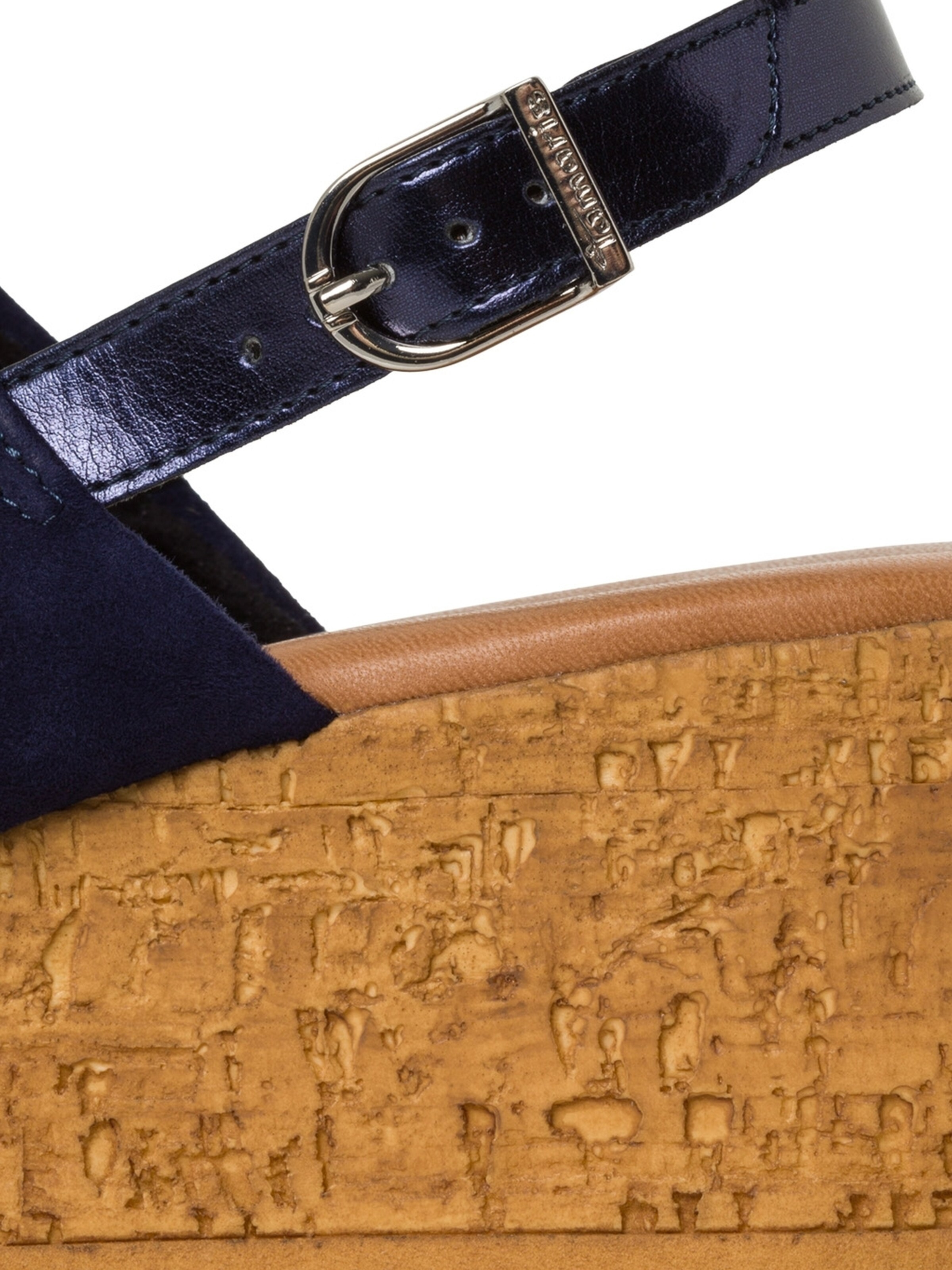 Tamaris Sandals in Blue