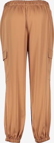 regular Pantaloni di Vera Mont in marrone