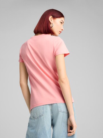 Maglia funzionale 'Ess No. 1' di PUMA in rosa