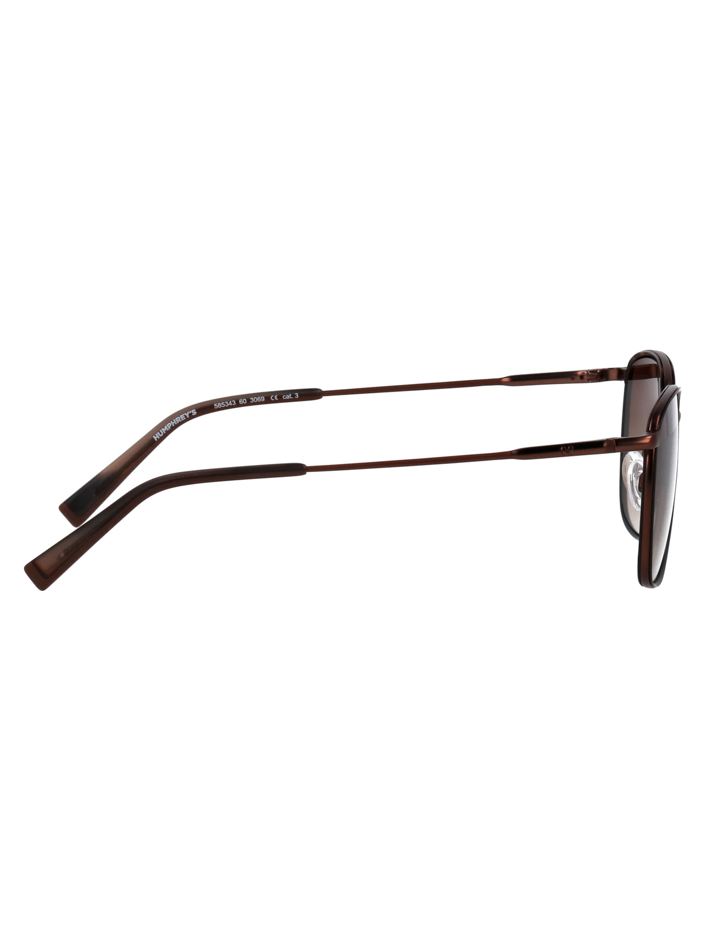 Humphrey's eyewear Sunglasses in Brown