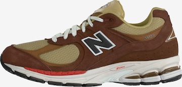 new balance Sneakers laag '2002' in Bruin: voorkant