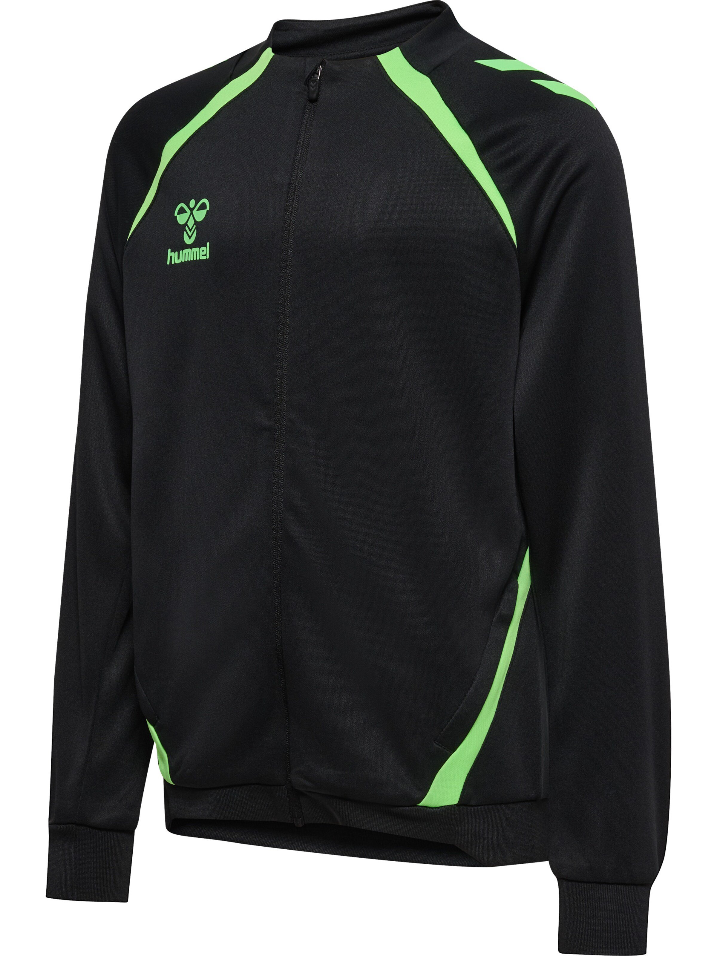 Hummel Sportsweatshirt 'Lead 2.0' i sort