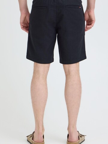 INDICODE JEANS Regular Chino trousers ' IDPassa ' in Black