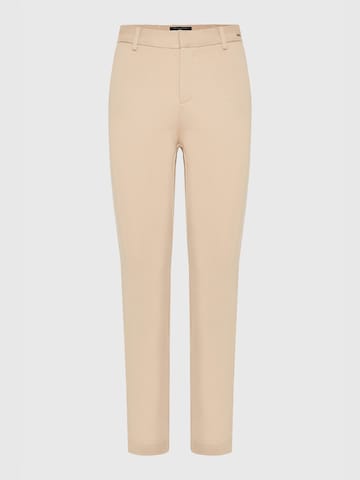 Funky Buddha Regular Chino trousers in Beige