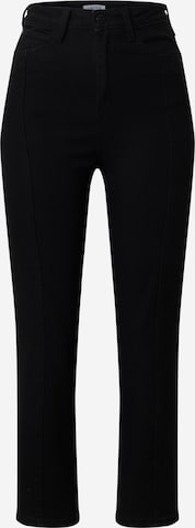 EDITED Flared Jeans 'Elaina' in Black: front