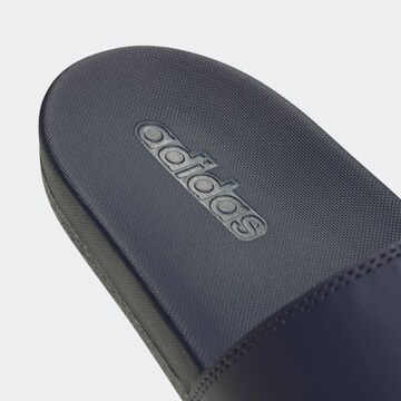 ADIDAS SPORTSWEAR Beach & Pool Shoes 'Adilette' in Blue