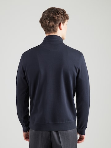 Sweat-shirt LERROS en bleu : derrière