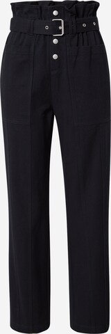 LeGer by Lena Gercke - Tapered Pantalón 'TABITHA' en negro: frente