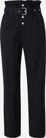 Pantalon 'TABITHA' LeGer by Lena Gercke en noir : devant