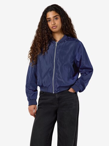Noisy may Übergangsjacke in Blau: Vorderseite