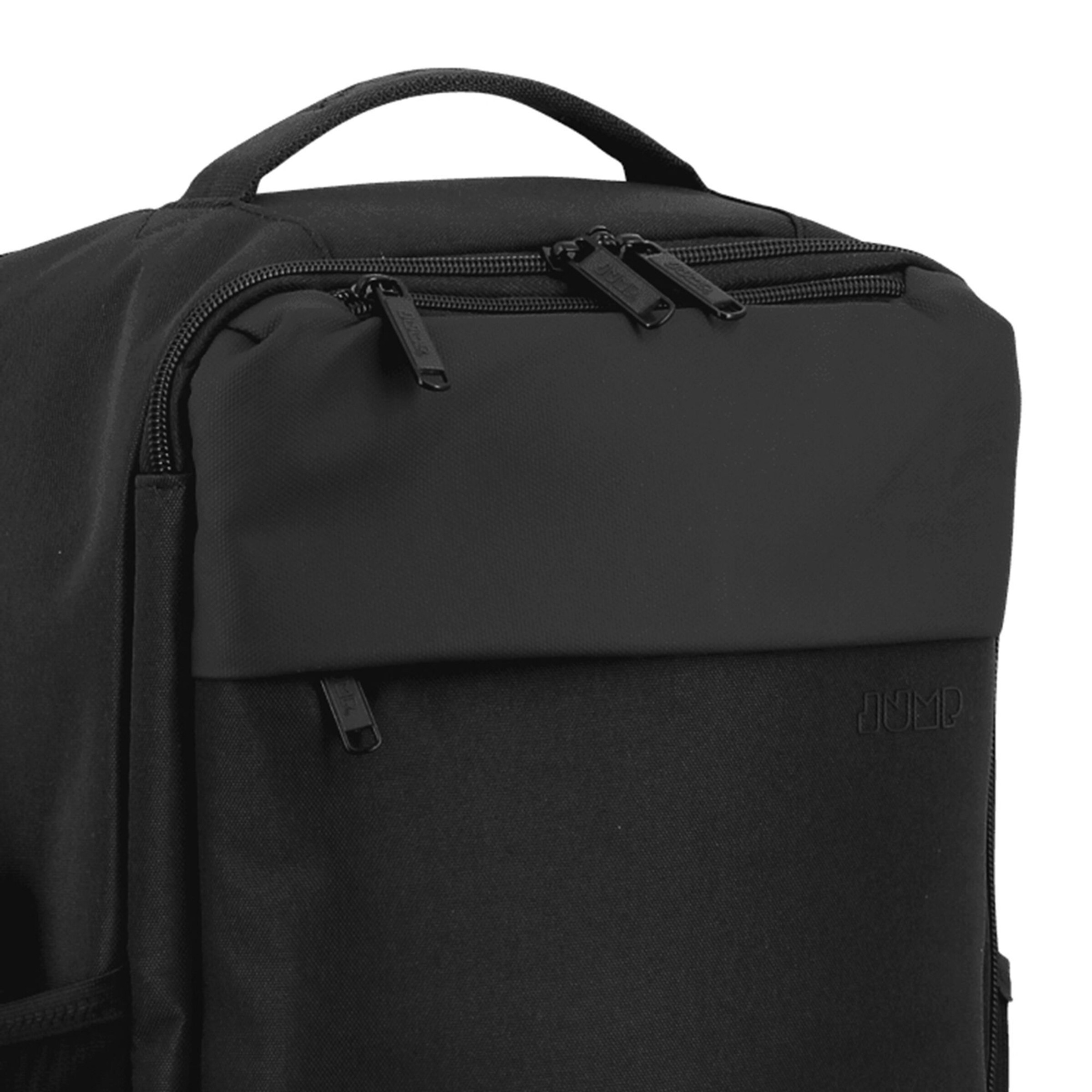 Jump Backpack 'Dunaa' in Black